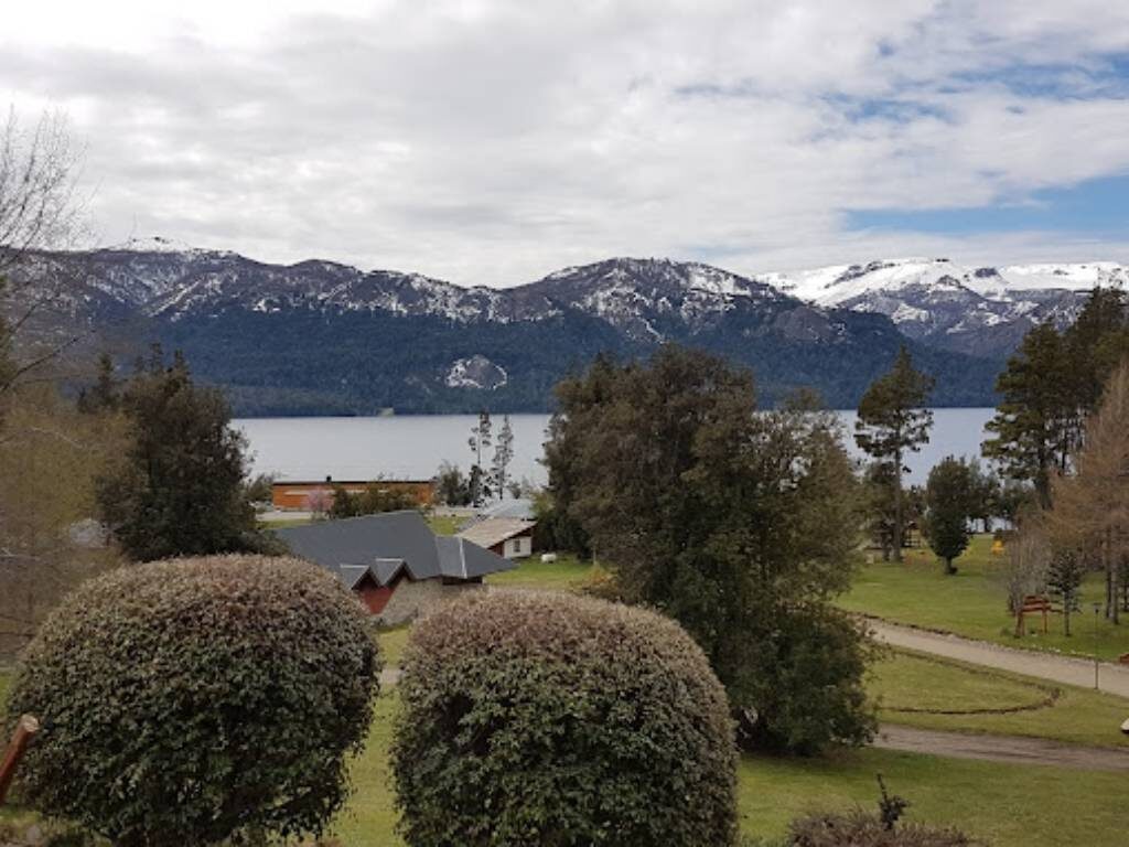El lago Traful