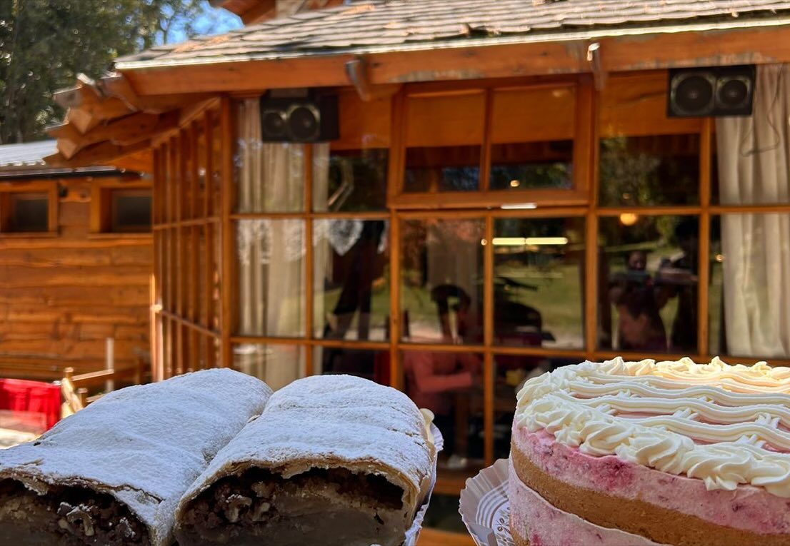 Strudel y tortas