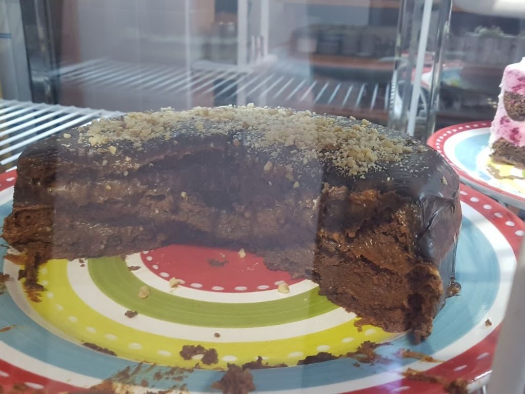 Torta de chocolate