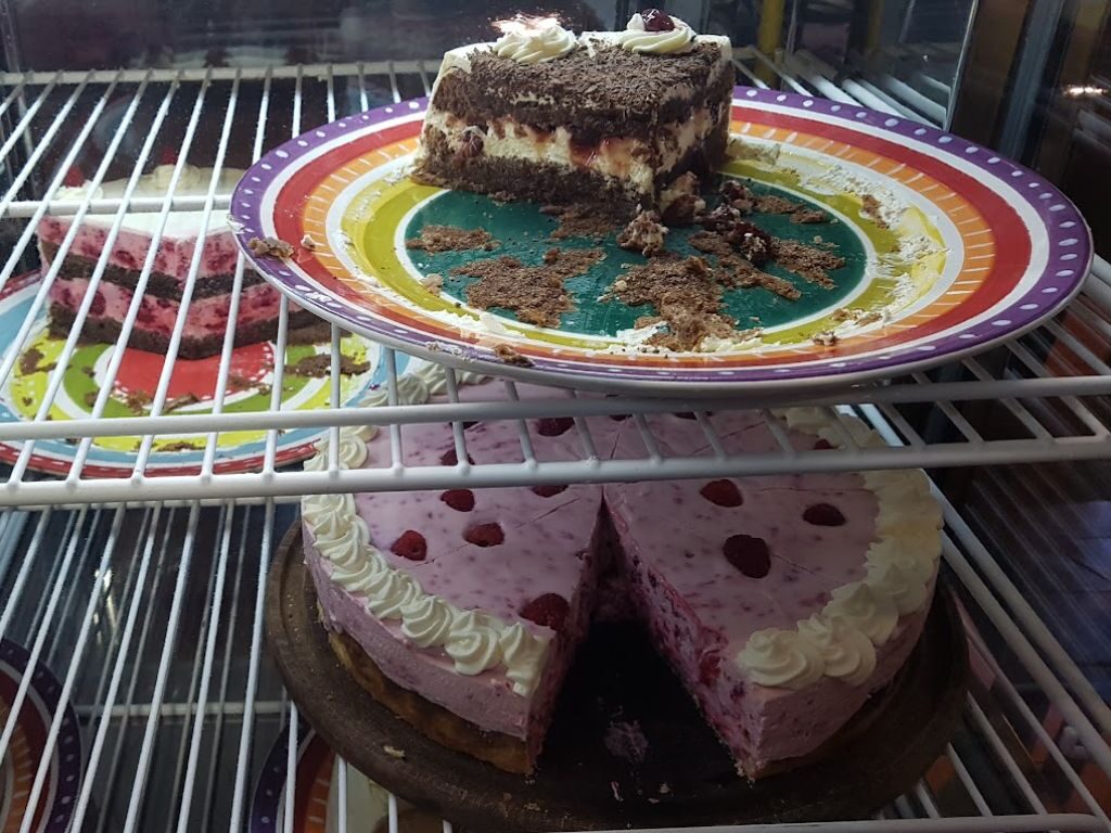 Tortas caseras